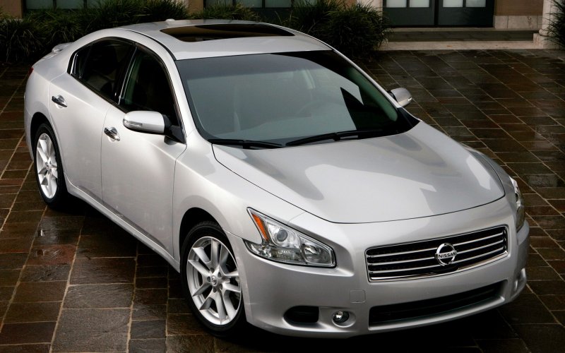 Nissan maxima 2009