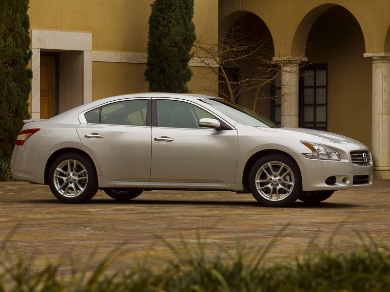 Nissan maxima 2008