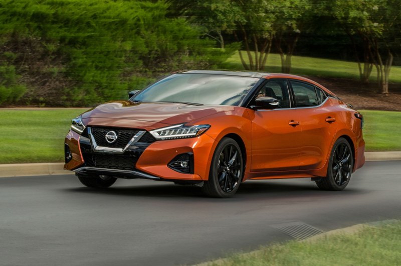 Nissan Teana 2020