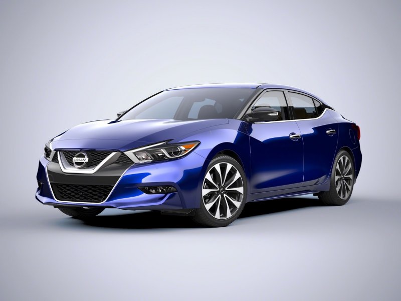 Nissan maxima 2021