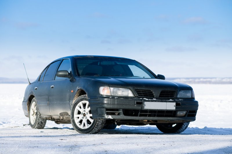 Nissan maxima 4