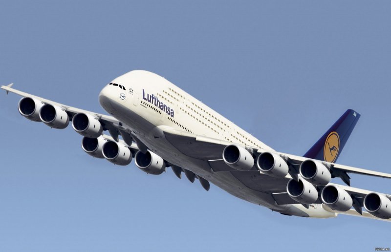 Аэробус а 390
