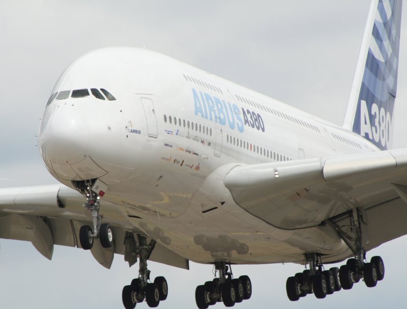 Фотографию Боинга 747