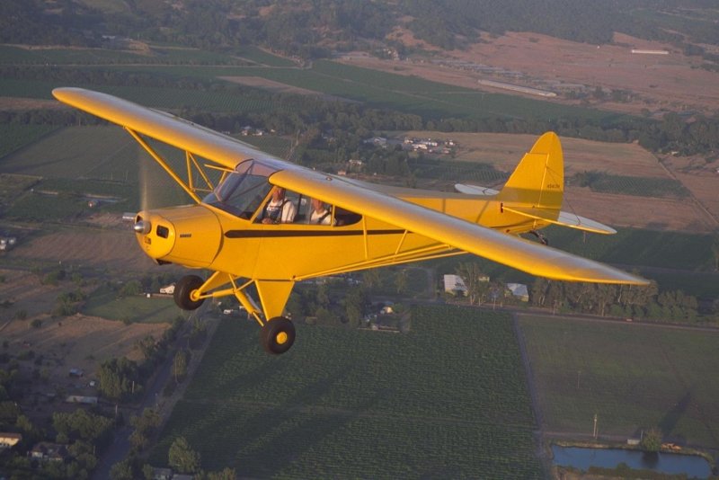 Самолет Mackey sq2