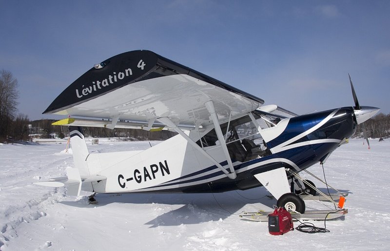Де Хэвилленд Канада DHC-6 Твин оттер