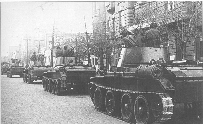 БТ 7 Польша 1939