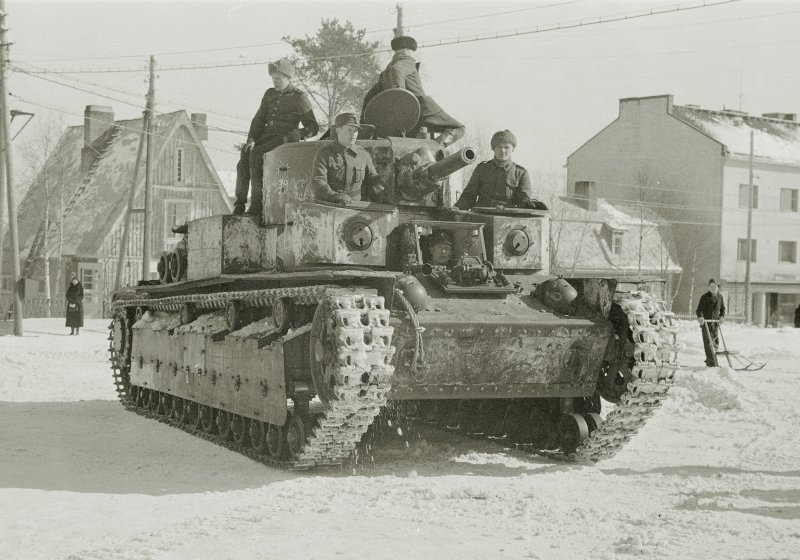 Т28 обр 1940