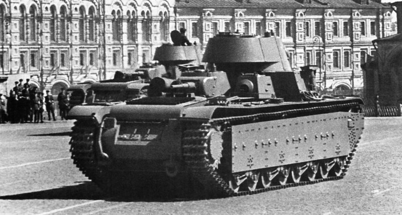 Т 35 1940