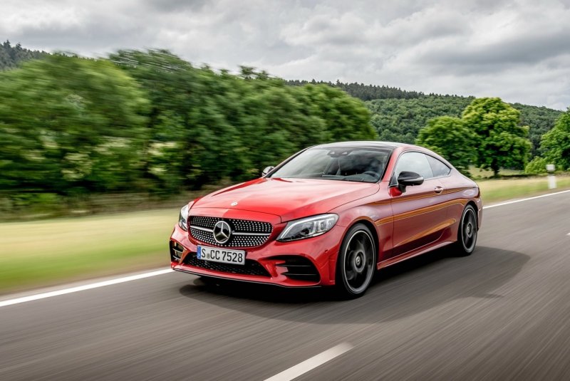 Mercedes Benz s550 Coupe