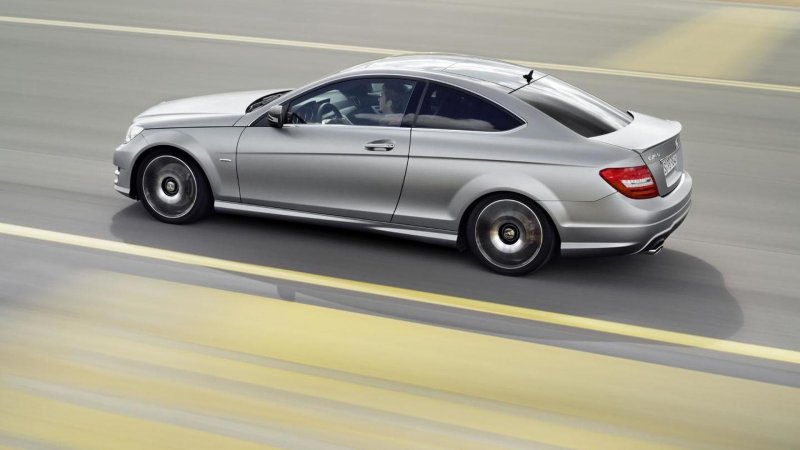 Mercedes-Benz c250 Sport
