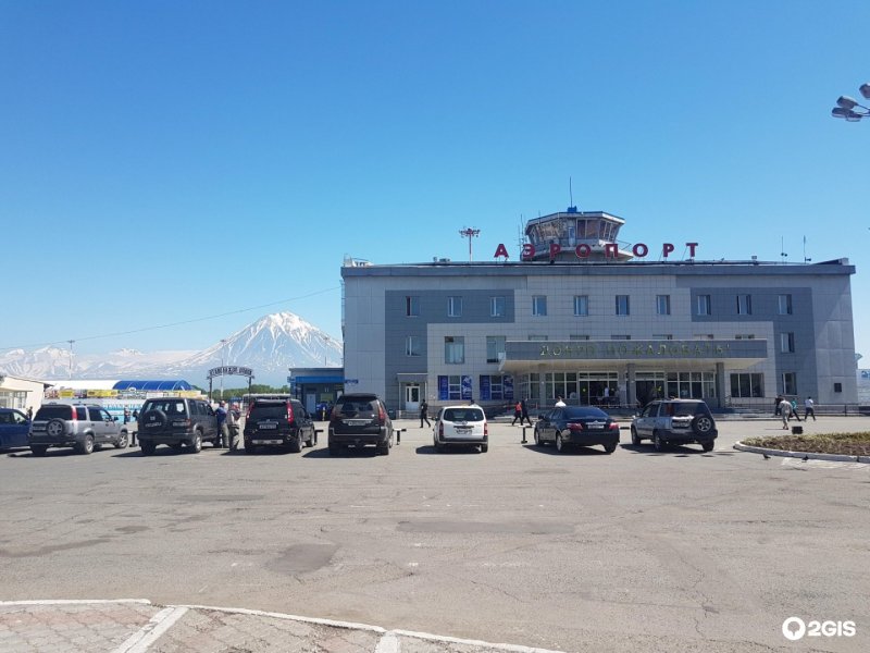 Реконструкция аэропорта Елизово Петропавловск-Камчатский