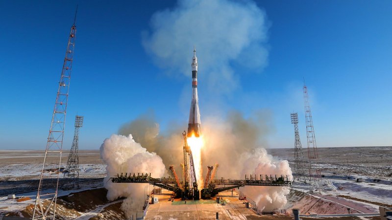 Ракета НАСА