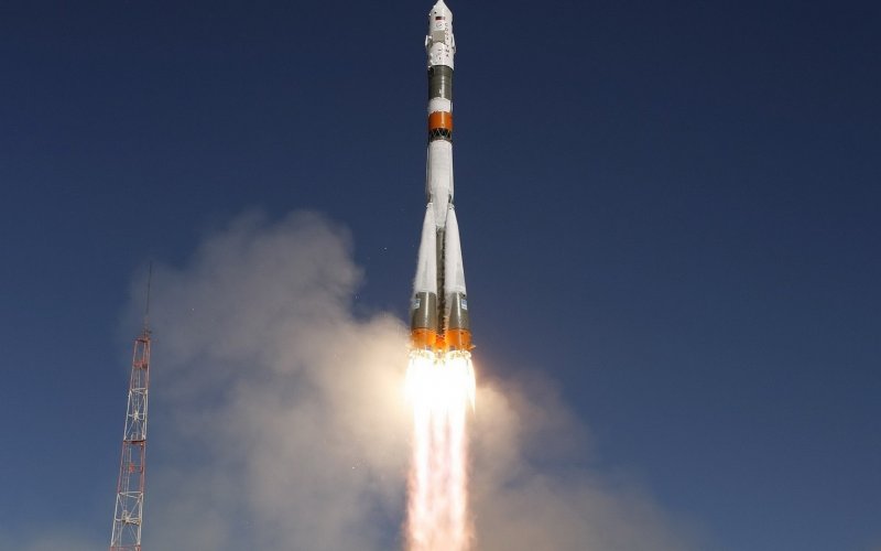 Космическая ракета