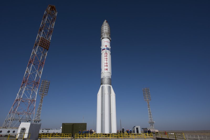 Космическая ракета