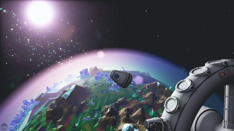 Astroneer большой Амбар