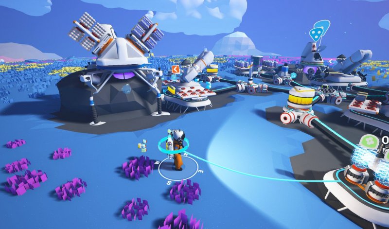 Путь странника Astroneer