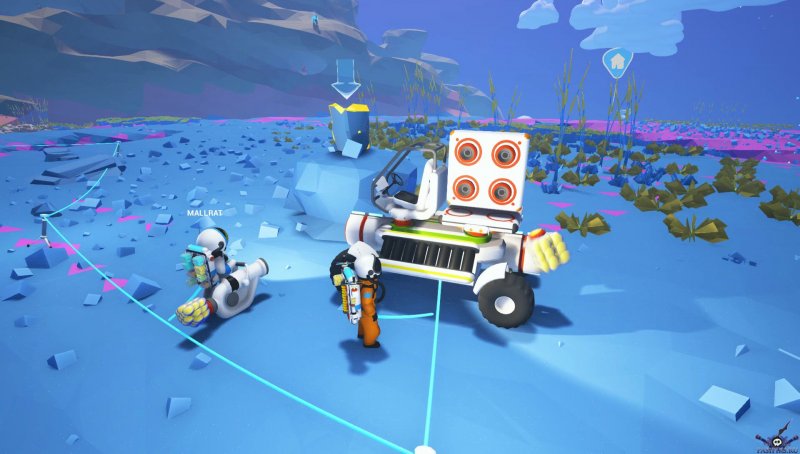 Тыквожуть Astroneer