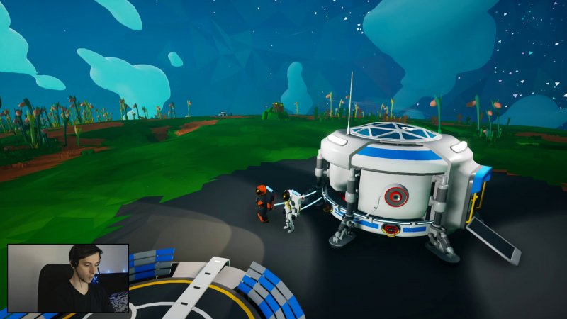 Astroneer на андроид