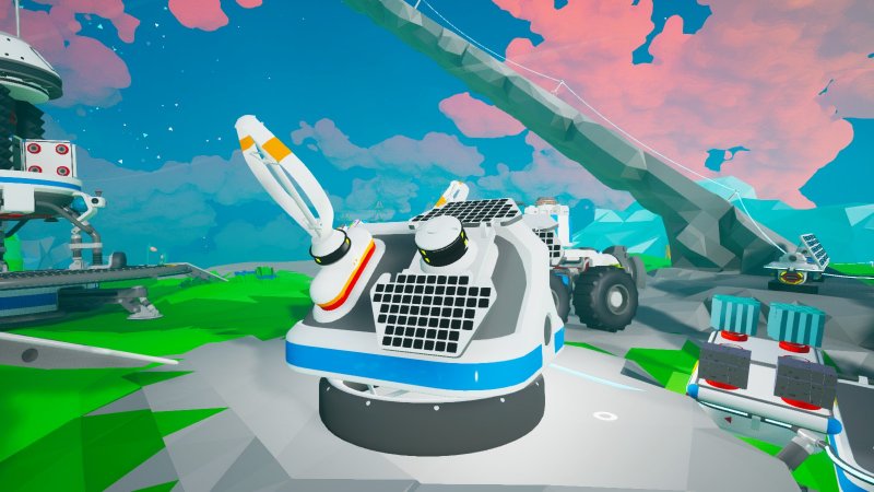 Astroneer порталы