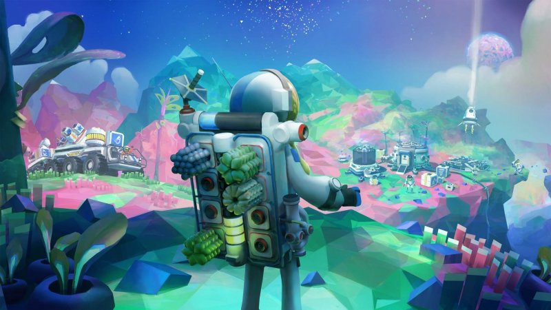 Astroneer космические врата