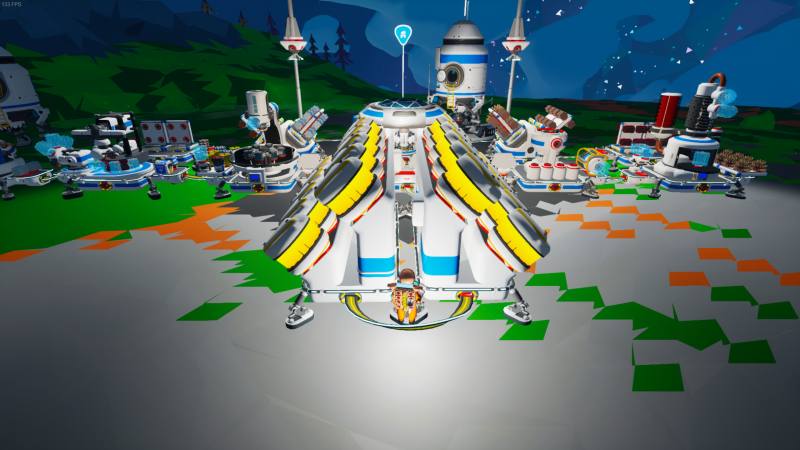 Astroneer хранилище
