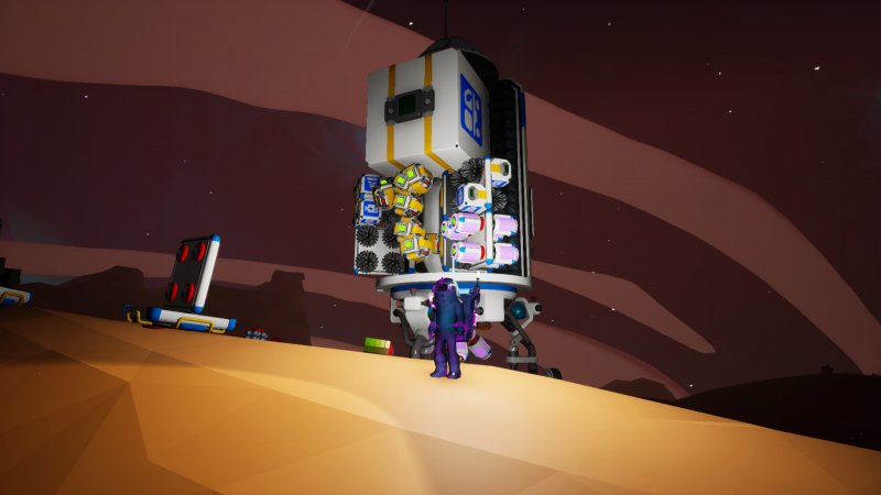 One small Step игра