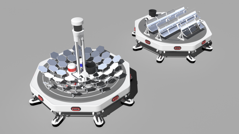 Astroneer крутая база
