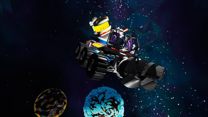 Большой Планетоход Astroneer