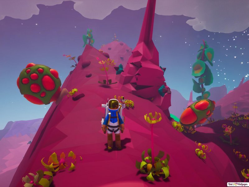 Astroneer большой Амбар