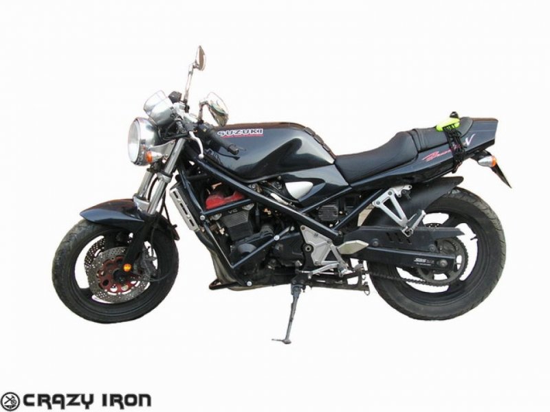 Suzuki Bandit 400v