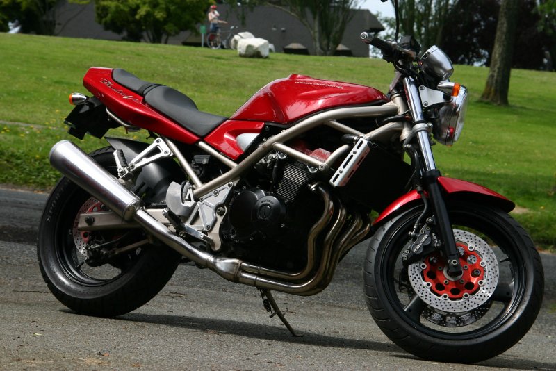 Мотоцикл Suzuki Bandit 400