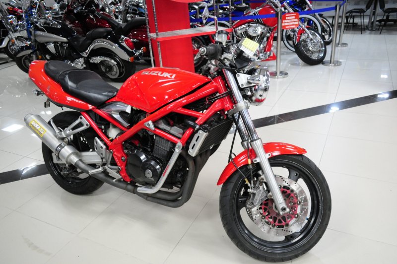 Suzuki Bandit 400