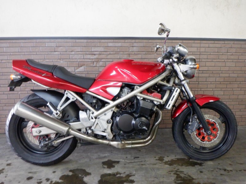 Сузуки бандит GSF 400