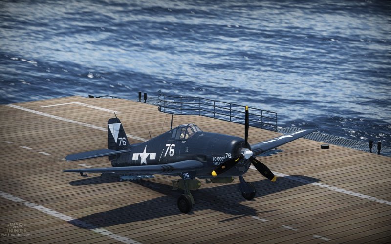 F6f War Thunder