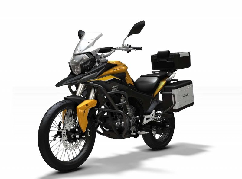 Zongshen zs250gy-3 rx3
