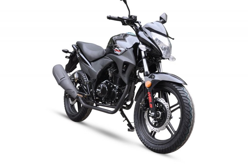 Honda cbf125 / cb125f