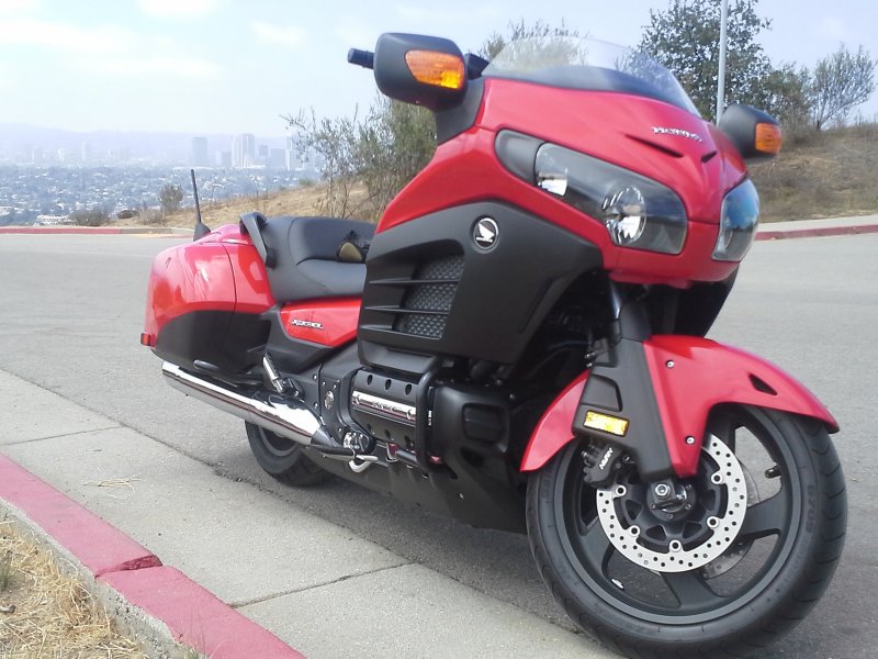 Honda f6