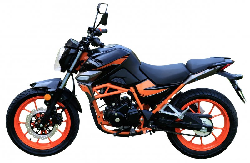 Мотоцикл Senke sk250 x6
