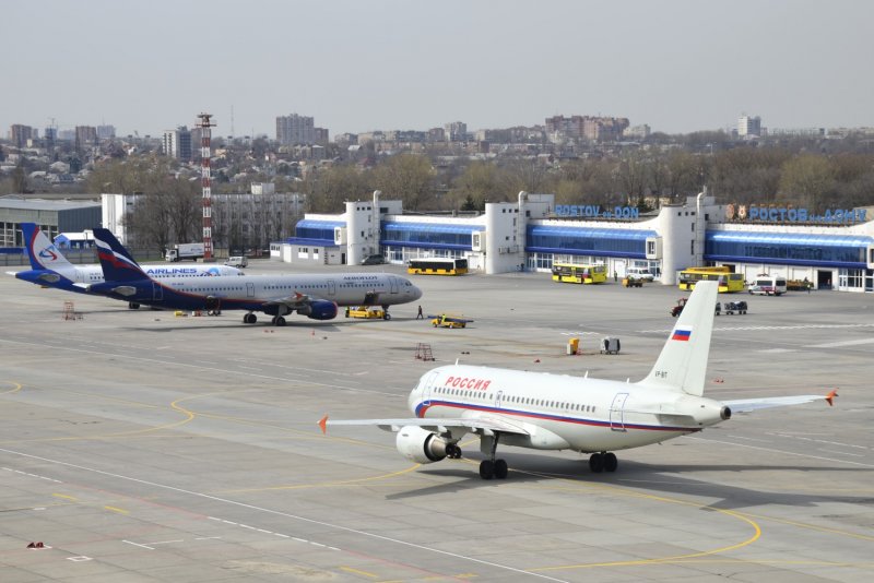Аэропорт Ростова на Дону