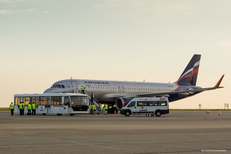 A321neo Уральские авиалинии