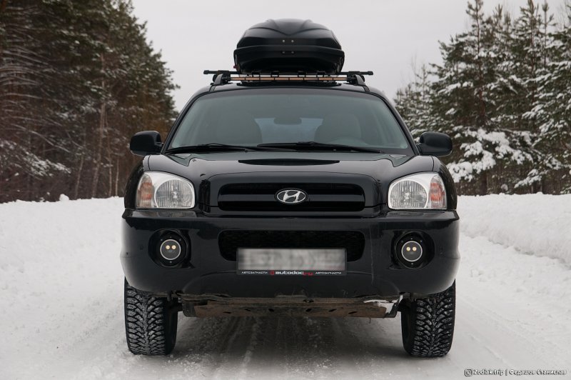 Santa Fe Classic ПТФ