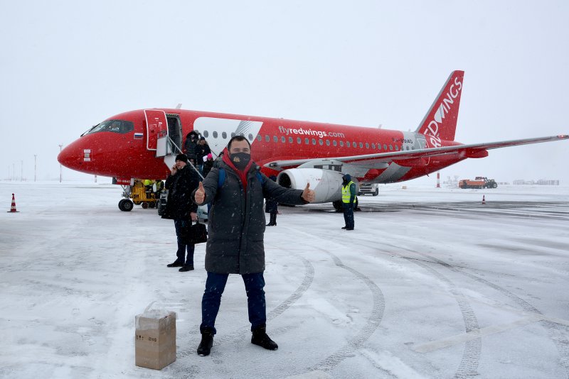Норд Винг ЕКБ