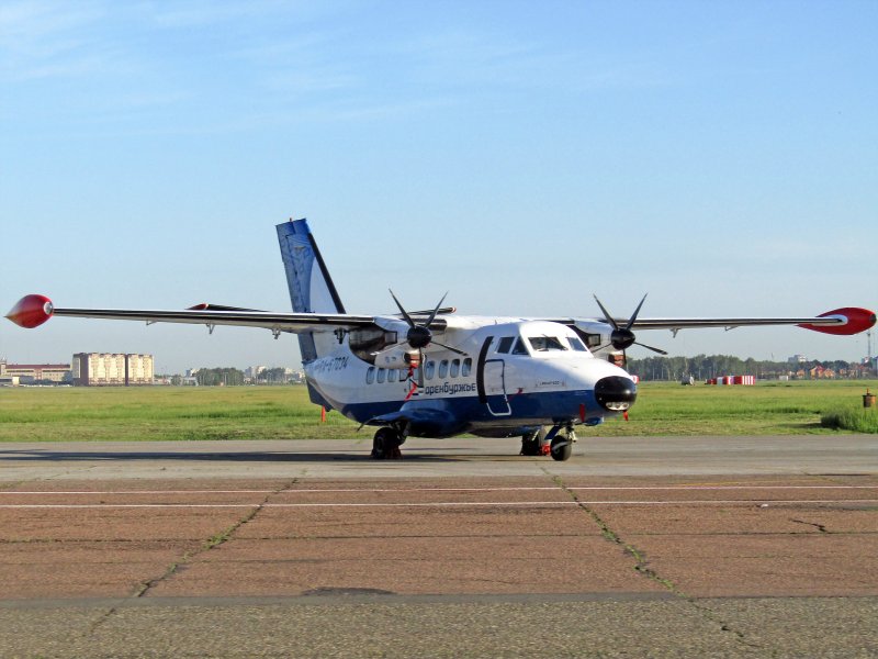 Л-410 УВП