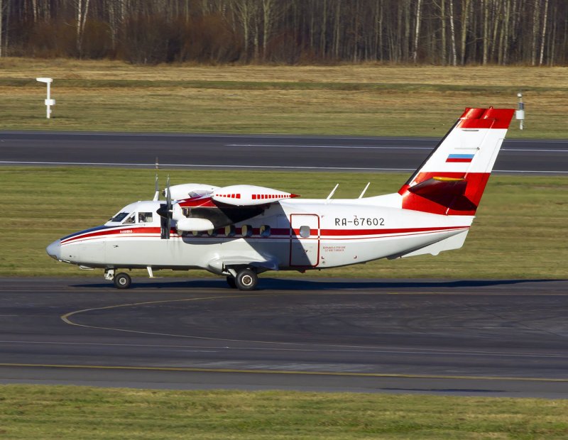 2-Го Архангельского ОАО L-410