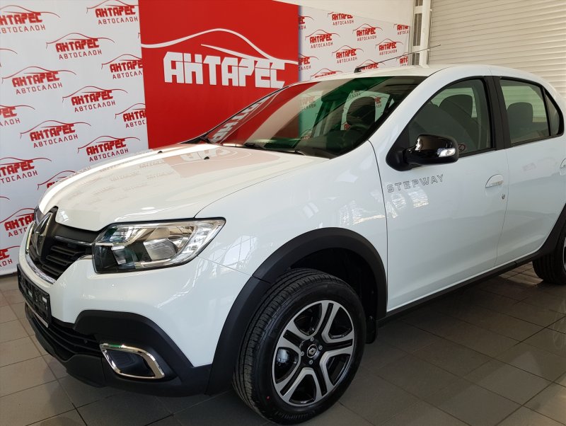Renault Sandero Stepway Life