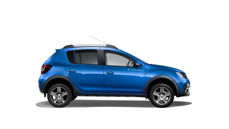 Renault Sandero Stepway City