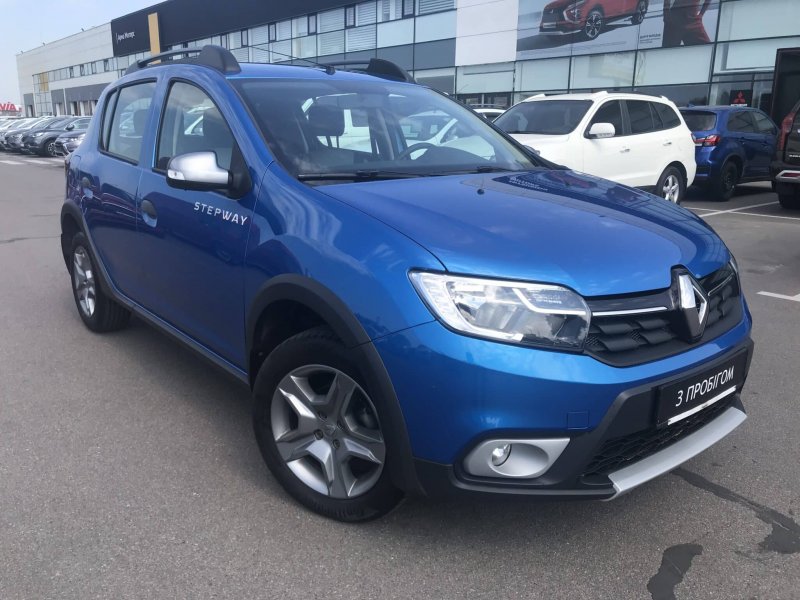 Renault Sandero 2021