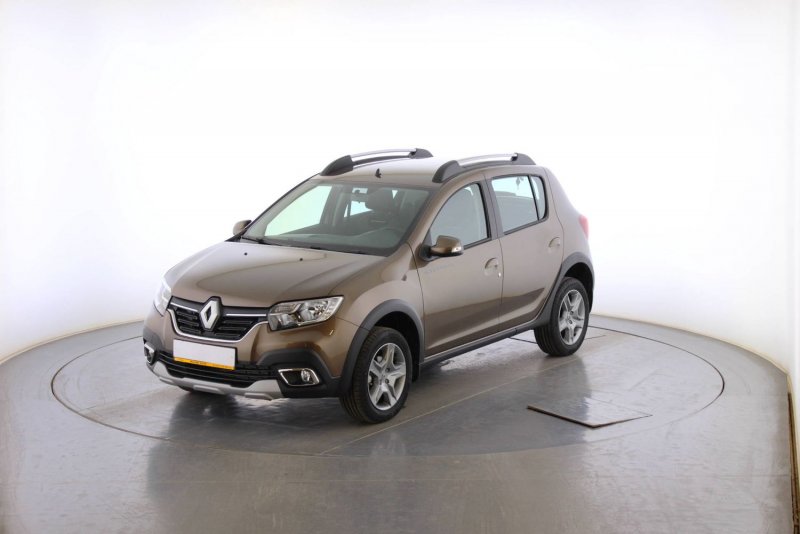 Renault Sandero Stepway 2021
