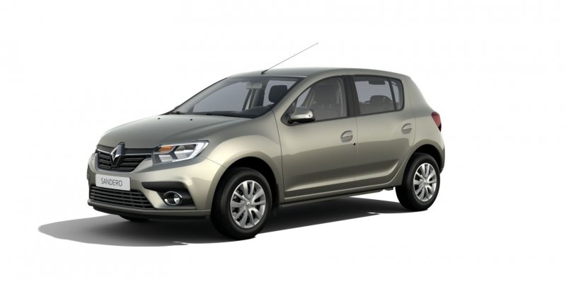 Renault Sandero 2020