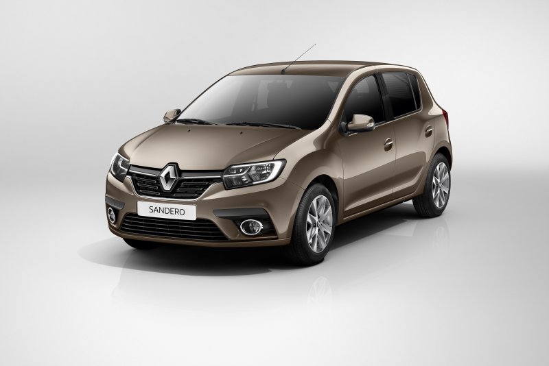 Renault Sandero Stepway 2019